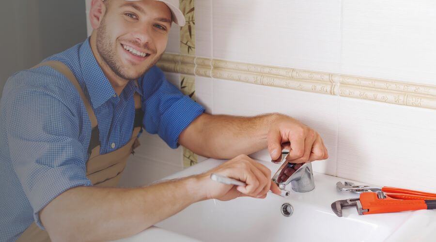 Low water pressure fix in Glen Alpine, NC